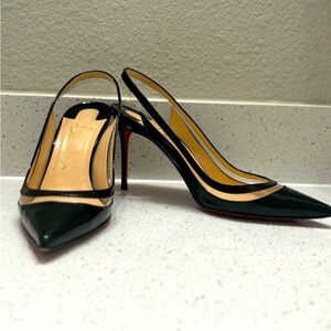 Christian Louboutin Paulina Slingback